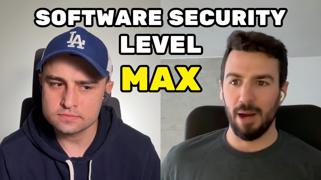 Maximum security of software development lifecycle 🔐 Borja Berastegui