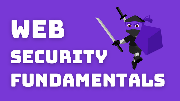 Web security fundamentals
